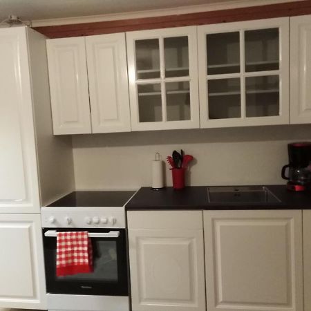 Apartments-Bnb Сорвагур Екстер'єр фото